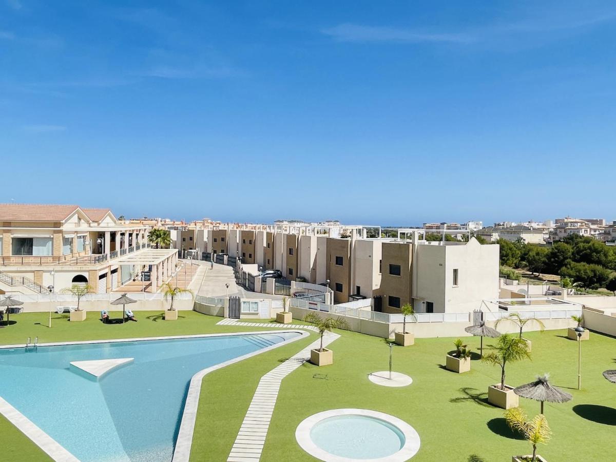3090 Residencial Sabrina Apartment Dehesa de Campoamor  Екстериор снимка
