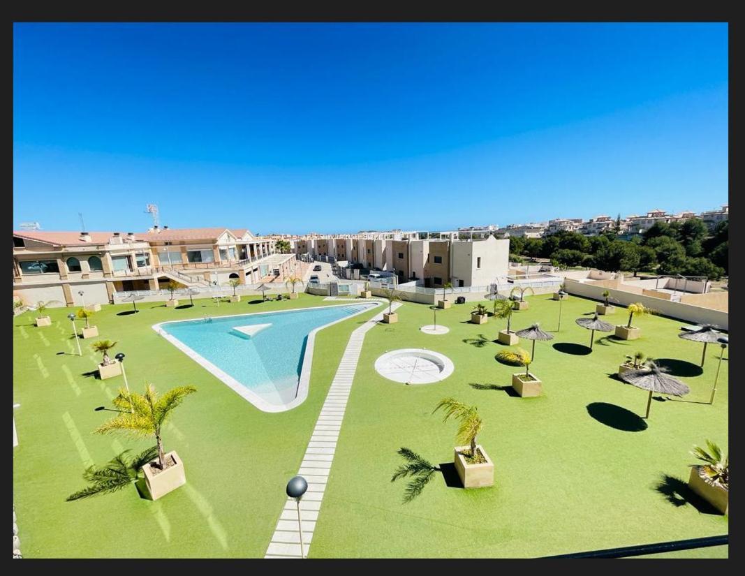 3090 Residencial Sabrina Apartment Dehesa de Campoamor  Екстериор снимка