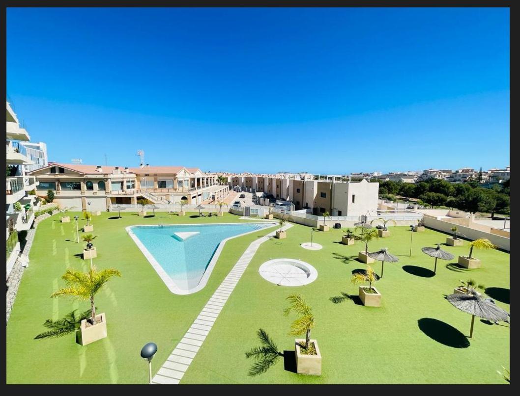 3090 Residencial Sabrina Apartment Dehesa de Campoamor  Екстериор снимка