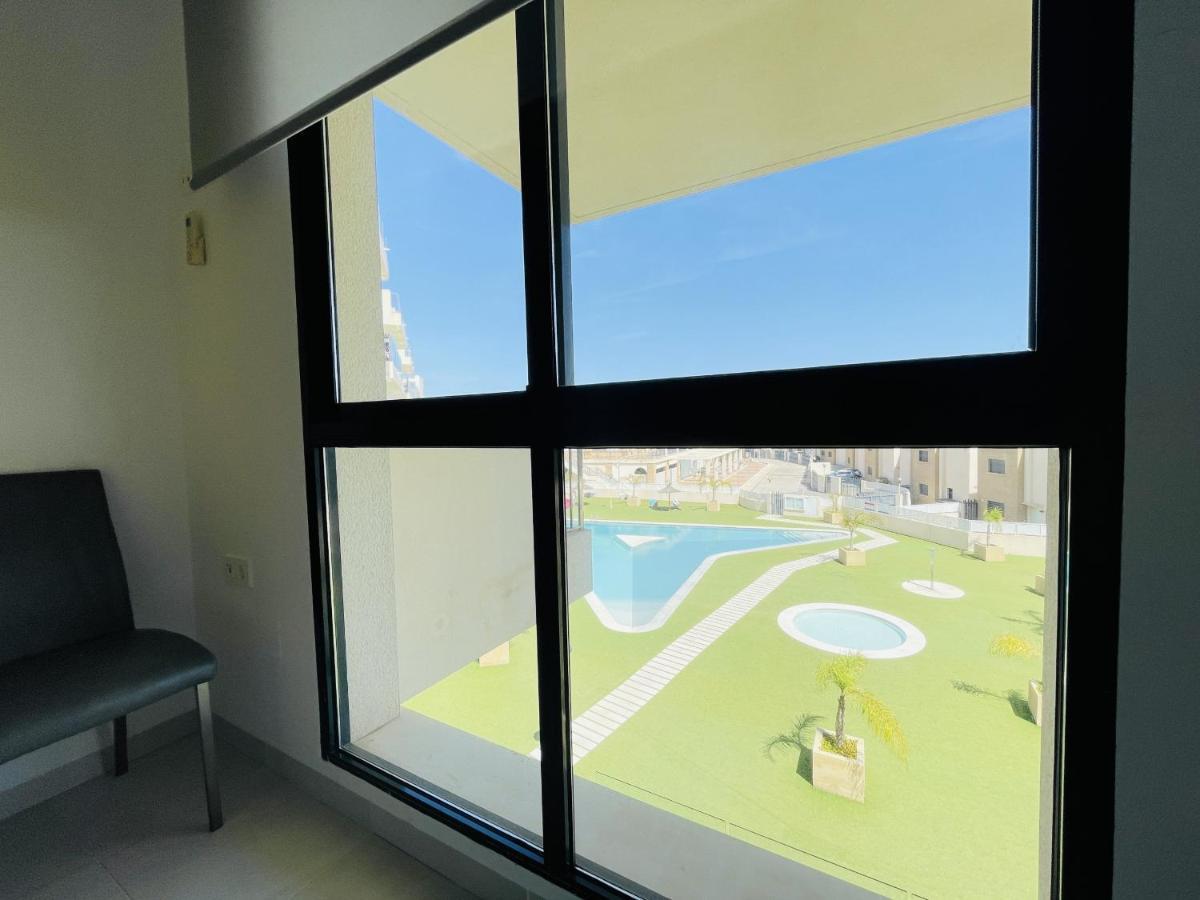 3090 Residencial Sabrina Apartment Dehesa de Campoamor  Екстериор снимка