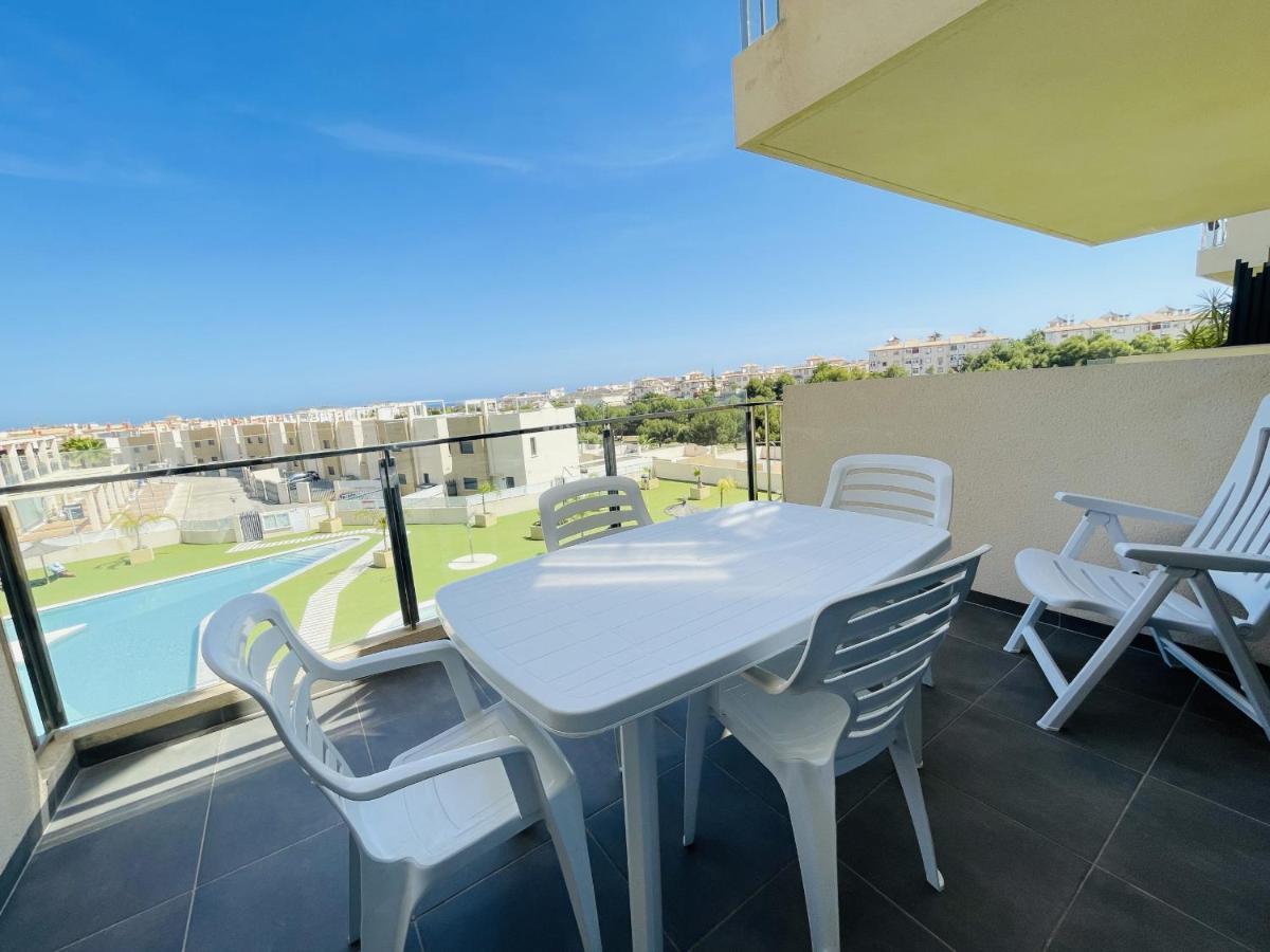 3090 Residencial Sabrina Apartment Dehesa de Campoamor  Екстериор снимка