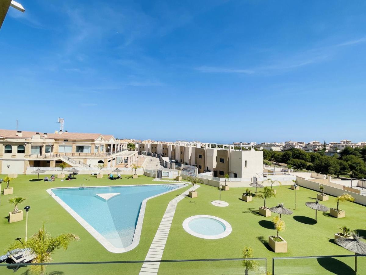 3090 Residencial Sabrina Apartment Dehesa de Campoamor  Екстериор снимка